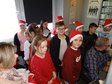 Odwiedziny „Mikołajów” w Radiu ZW